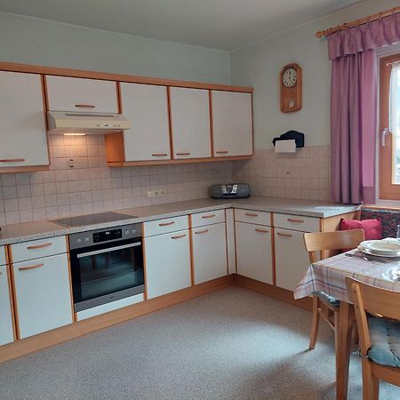 Ferienwohnung Frieda Sillian Exterior foto