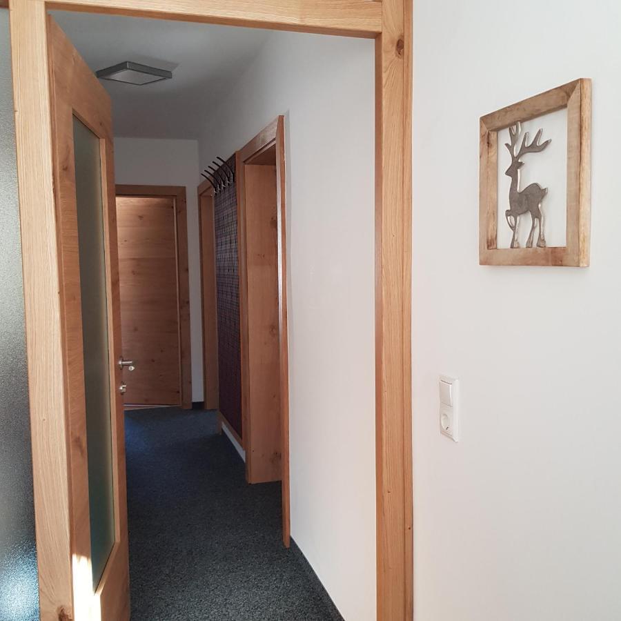 Ferienwohnung Frieda Sillian Exterior foto