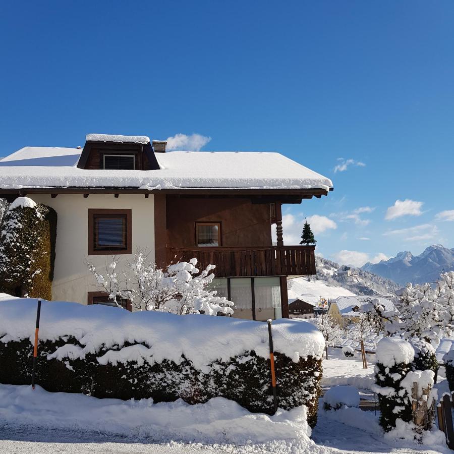 Ferienwohnung Frieda Sillian Exterior foto